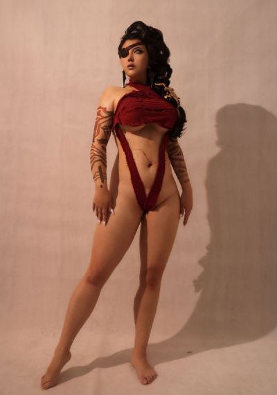 女保险销售员5