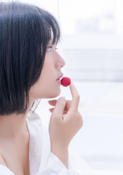 不纽扣女孩