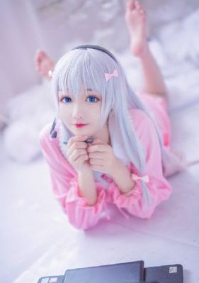 年轻的小妈